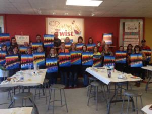 2016 Painting fundraiser
