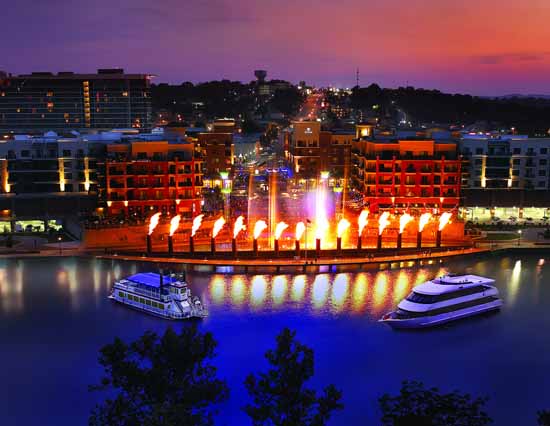 Branson Landing