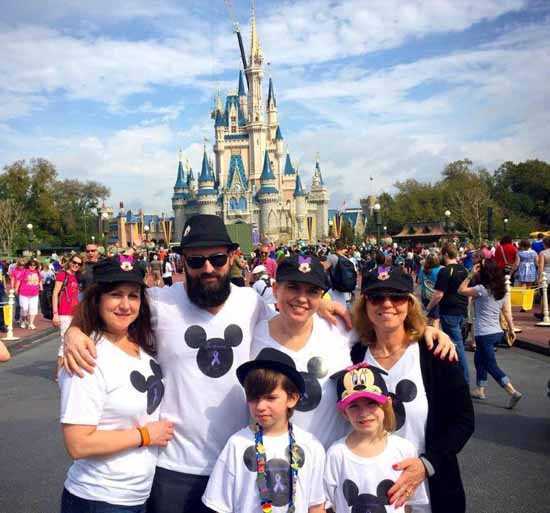 Dana Edmonds At Disney