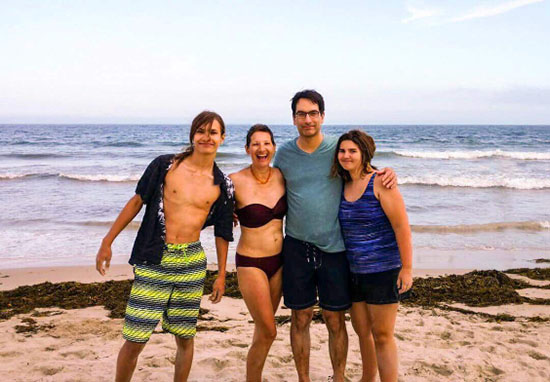 Erica Beach Wish