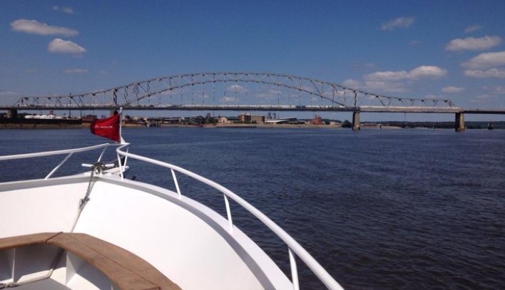 Iowa City River Cruise