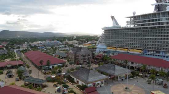 Jamaica Cruise