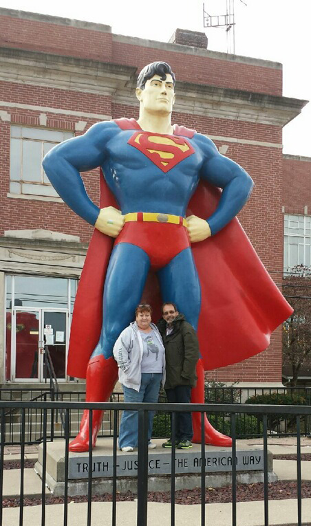 Jim Litherland Superman