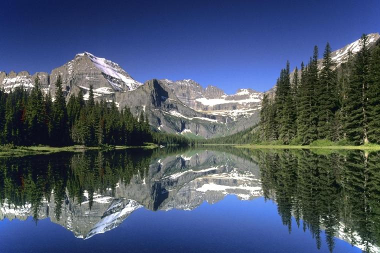 Montana Glacier Park