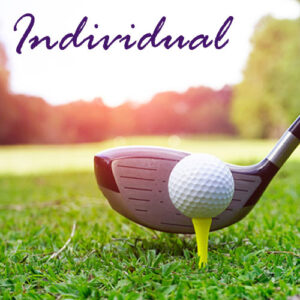 Product Golf Individual