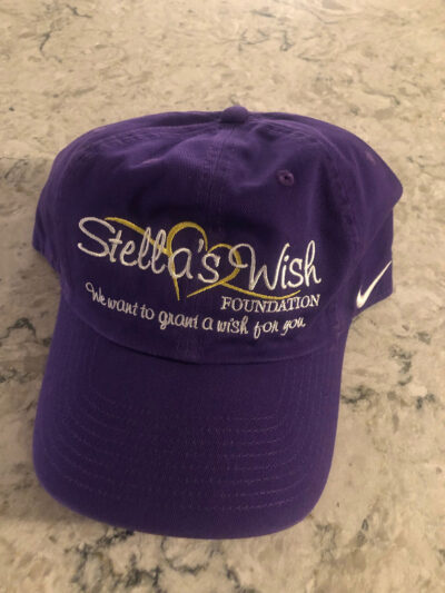 Stellas Wish Hat Purple 1