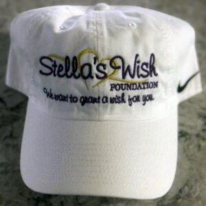 Stellas Wish Hat White