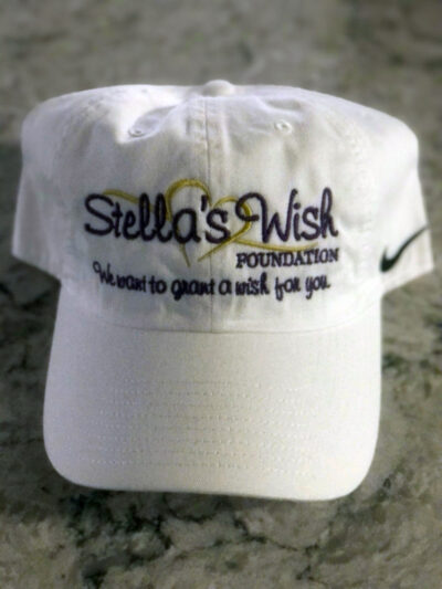 Stellas Wish Hat White