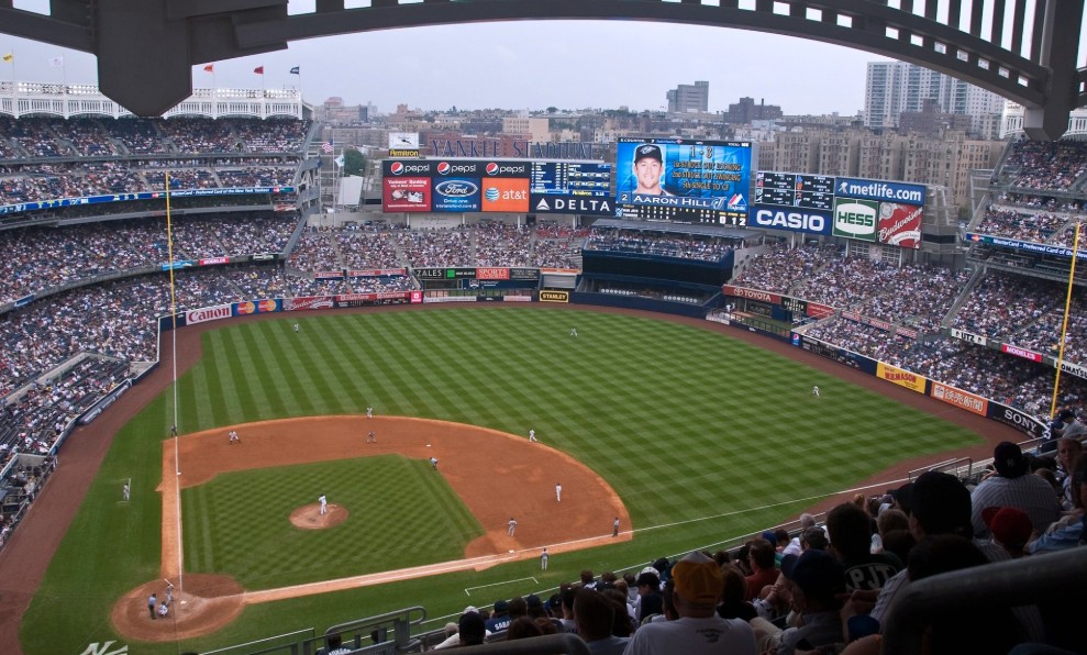 Yankee stadium
