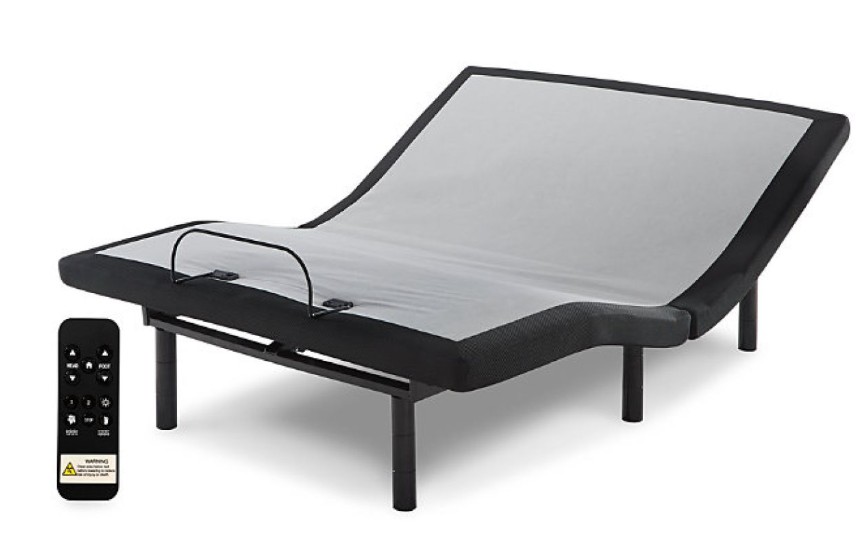 adult cancer wish granted adjustable bed