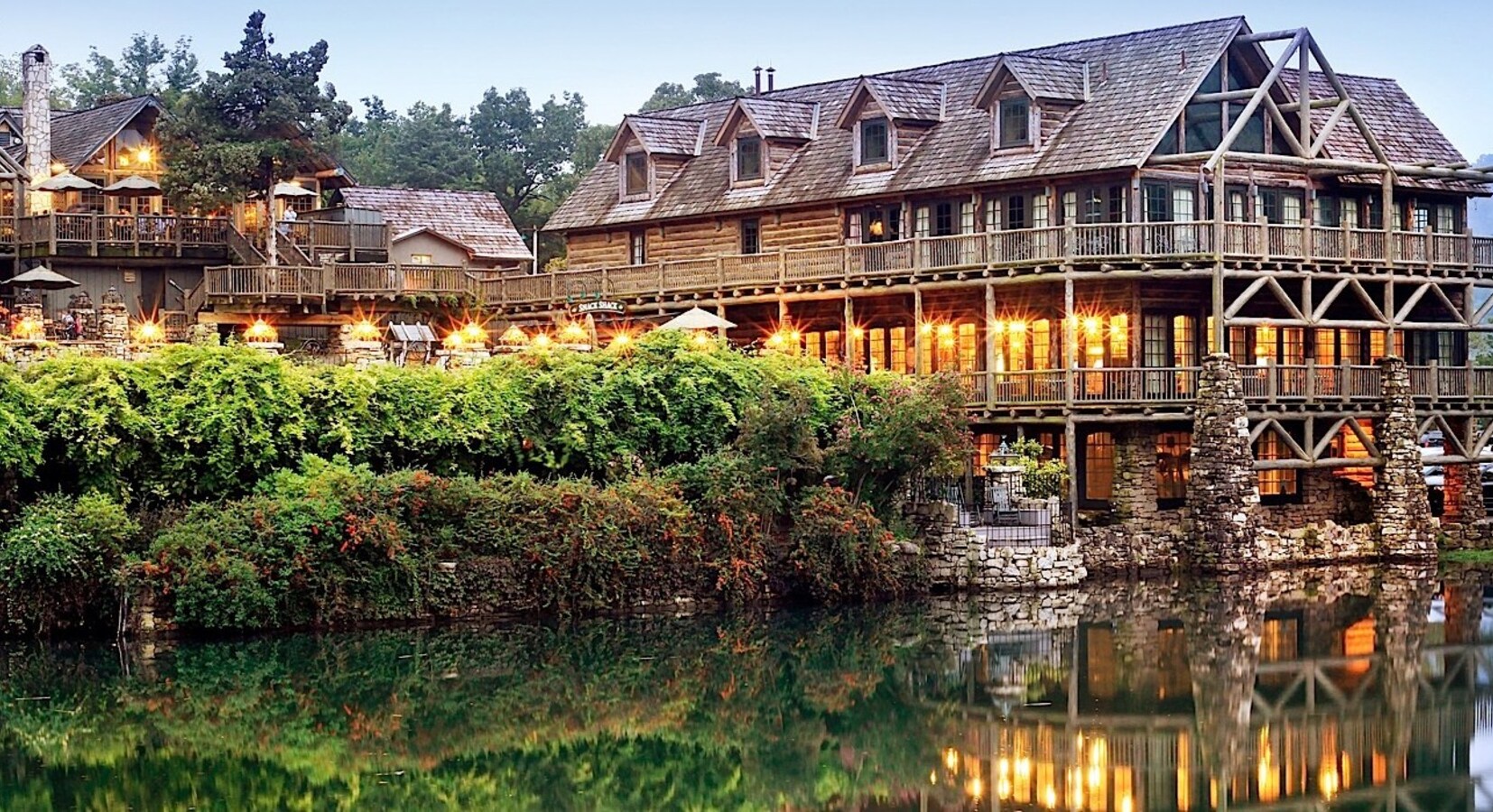 big cedar lodge