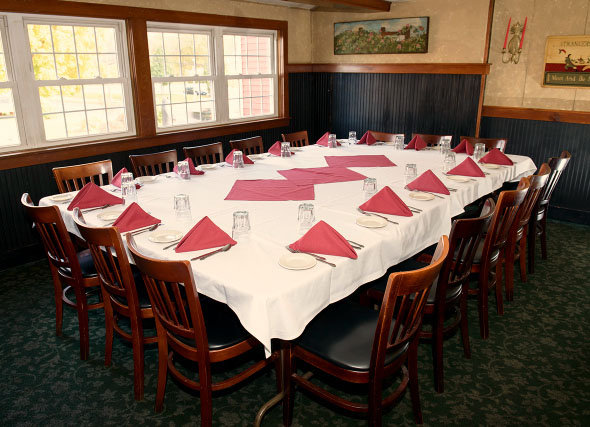 Restaurant Table Large