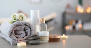 spa day