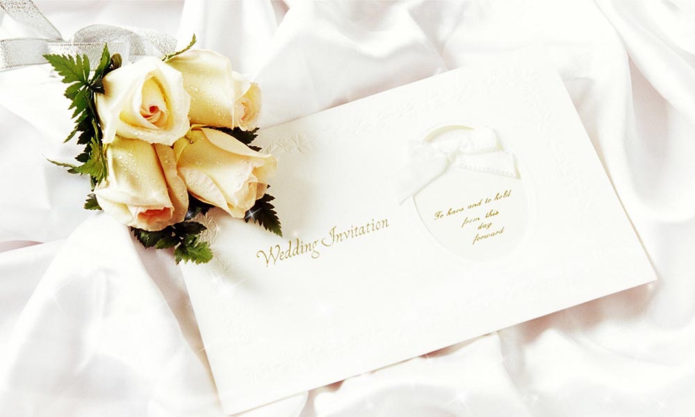 Wedding Invitation