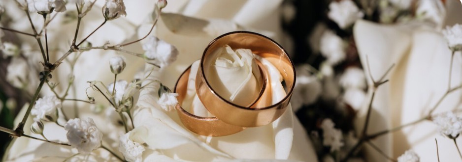 wedding rings